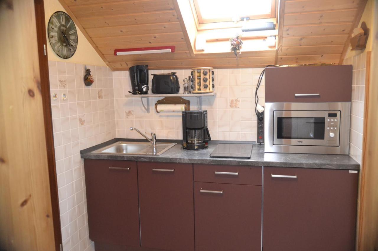 Haus Moser Wildensee Εξωτερικό φωτογραφία