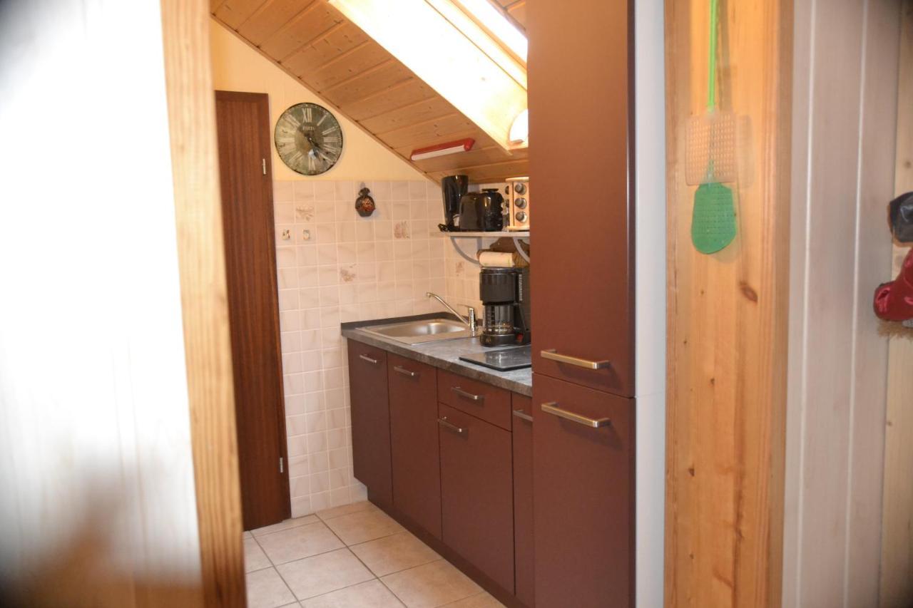 Haus Moser Wildensee Εξωτερικό φωτογραφία
